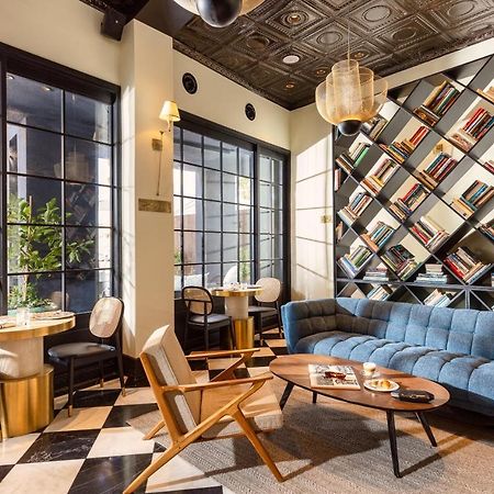 Villa Brown Tel-Aviv, A Member Of Brown Hotels Экстерьер фото