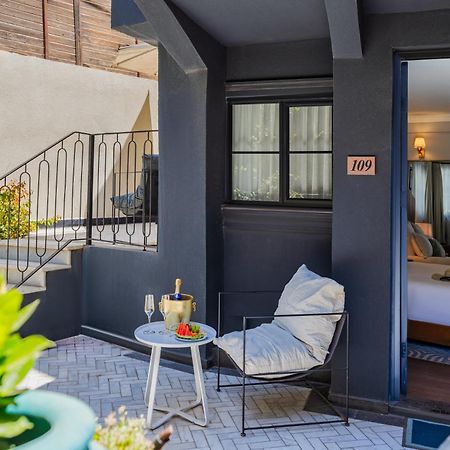 Villa Brown Tel-Aviv, A Member Of Brown Hotels Экстерьер фото
