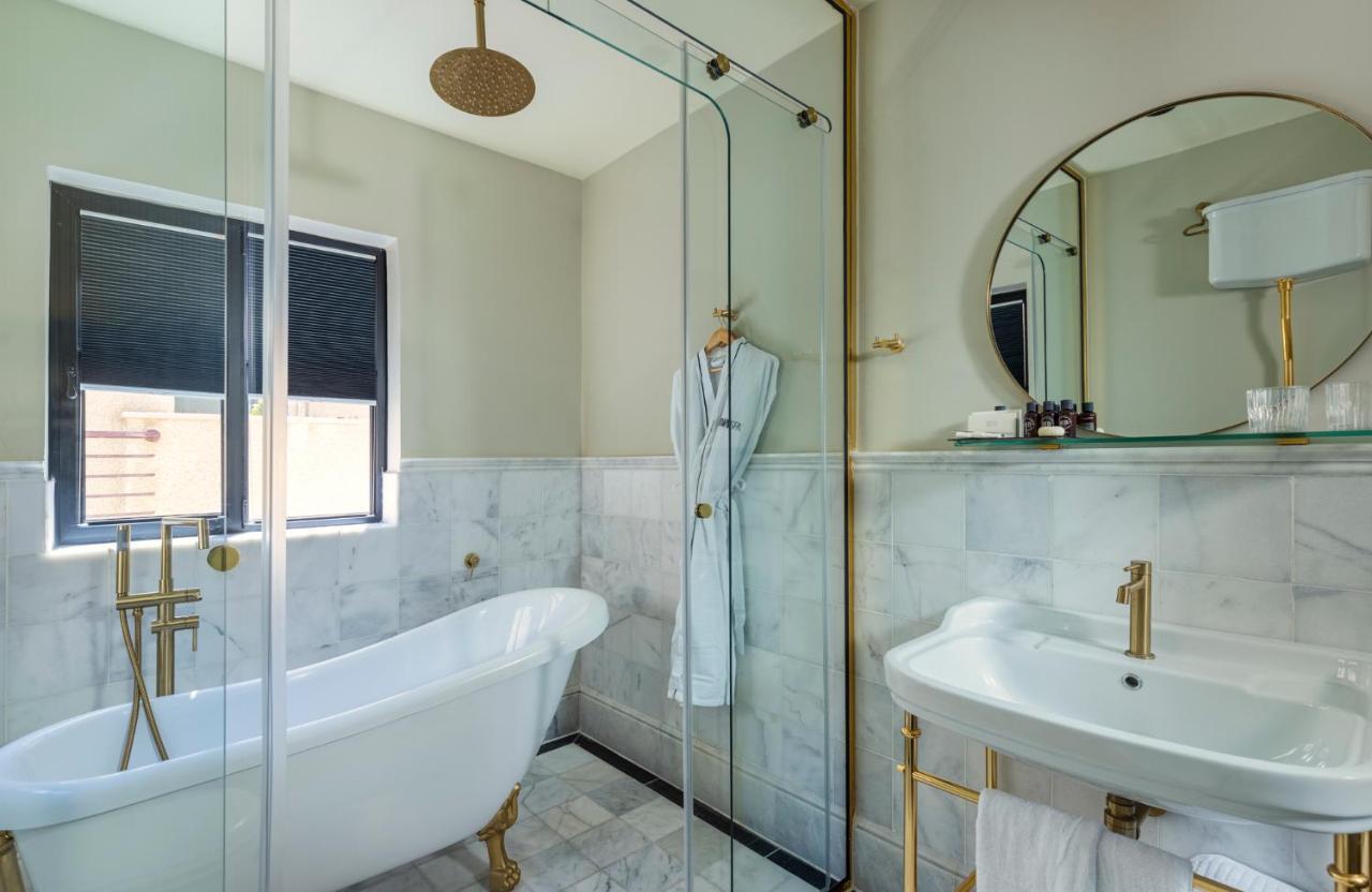 Villa Brown Tel-Aviv, A Member Of Brown Hotels Экстерьер фото