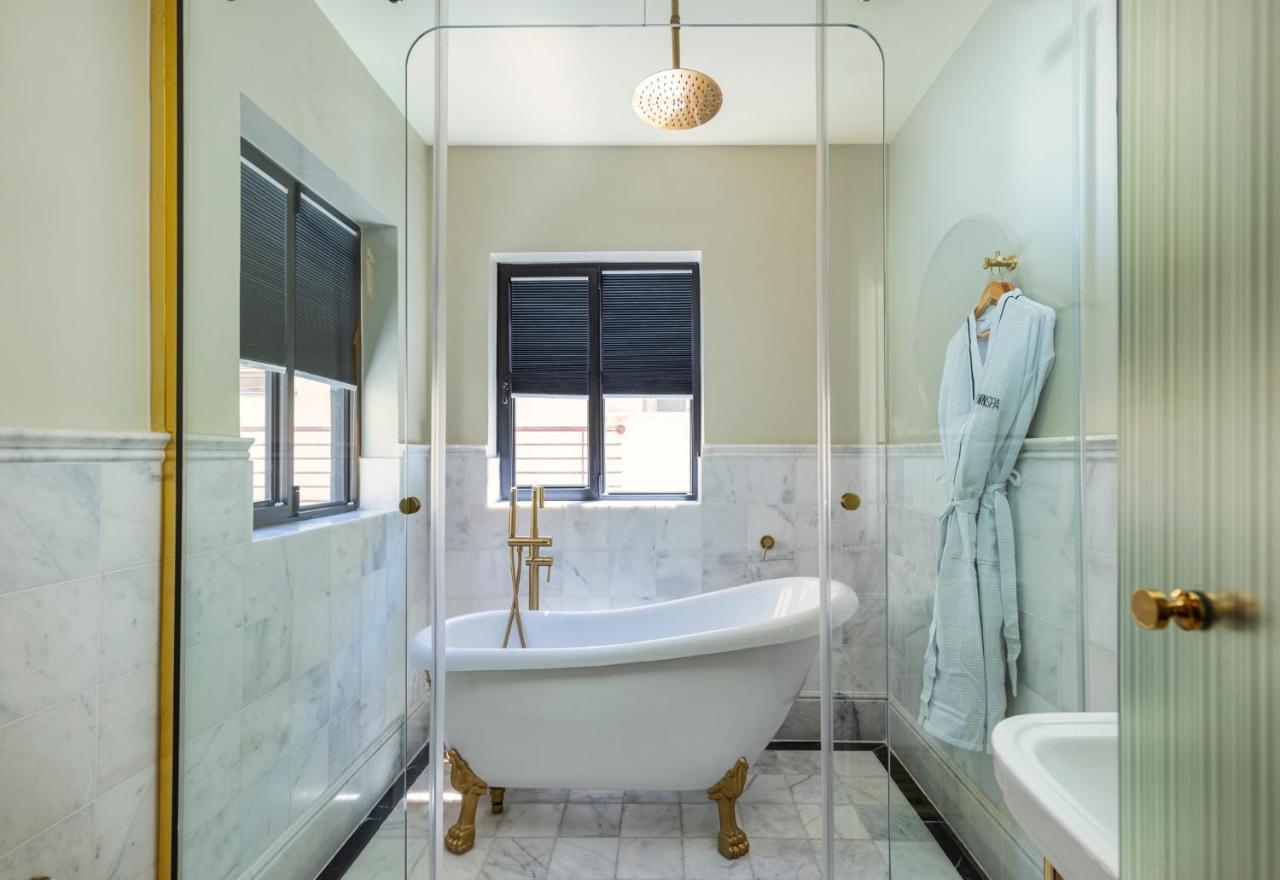 Villa Brown Tel-Aviv, A Member Of Brown Hotels Экстерьер фото