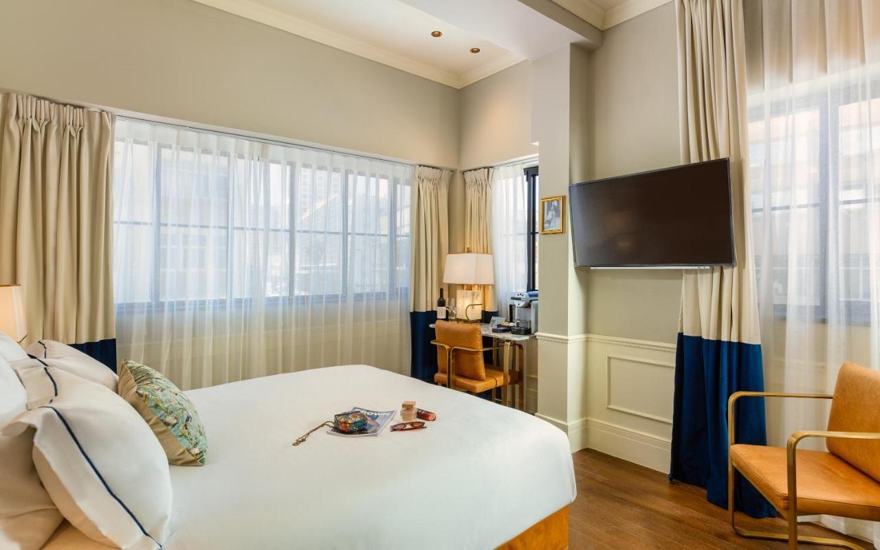 Villa Brown Tel-Aviv, A Member Of Brown Hotels Экстерьер фото