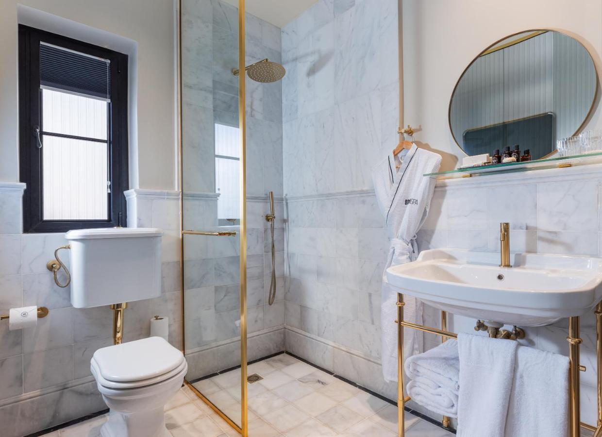 Villa Brown Tel-Aviv, A Member Of Brown Hotels Экстерьер фото