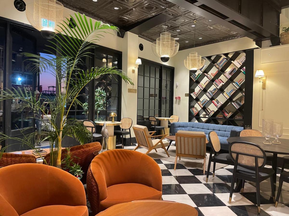 Villa Brown Tel-Aviv, A Member Of Brown Hotels Экстерьер фото