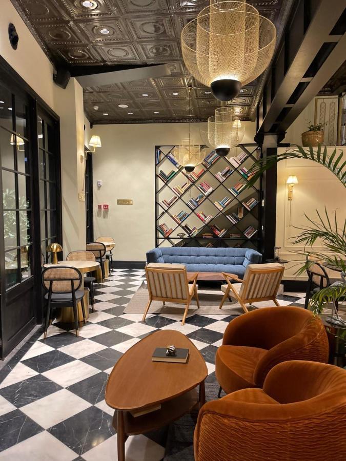 Villa Brown Tel-Aviv, A Member Of Brown Hotels Экстерьер фото