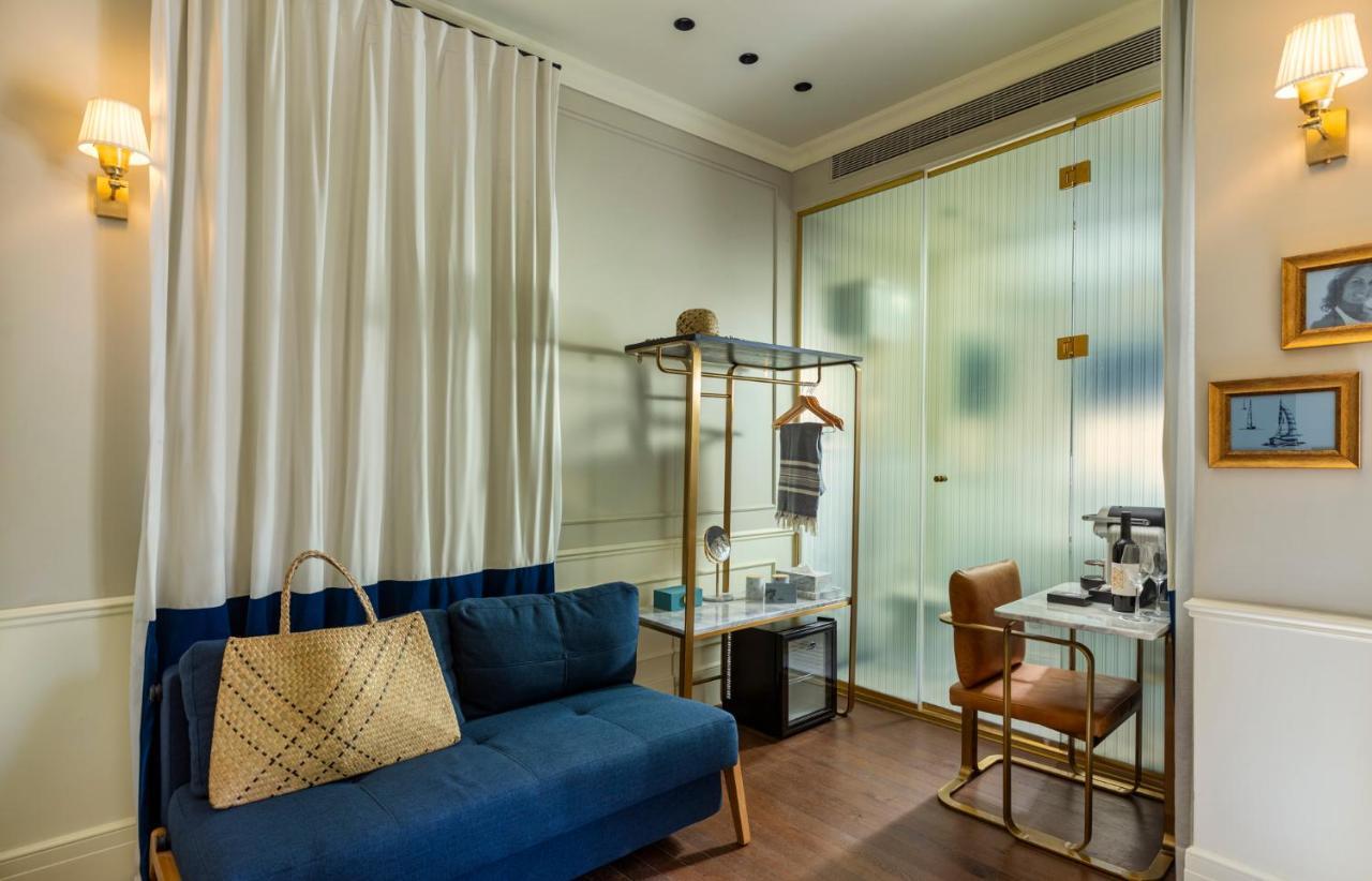 Villa Brown Tel-Aviv, A Member Of Brown Hotels Экстерьер фото