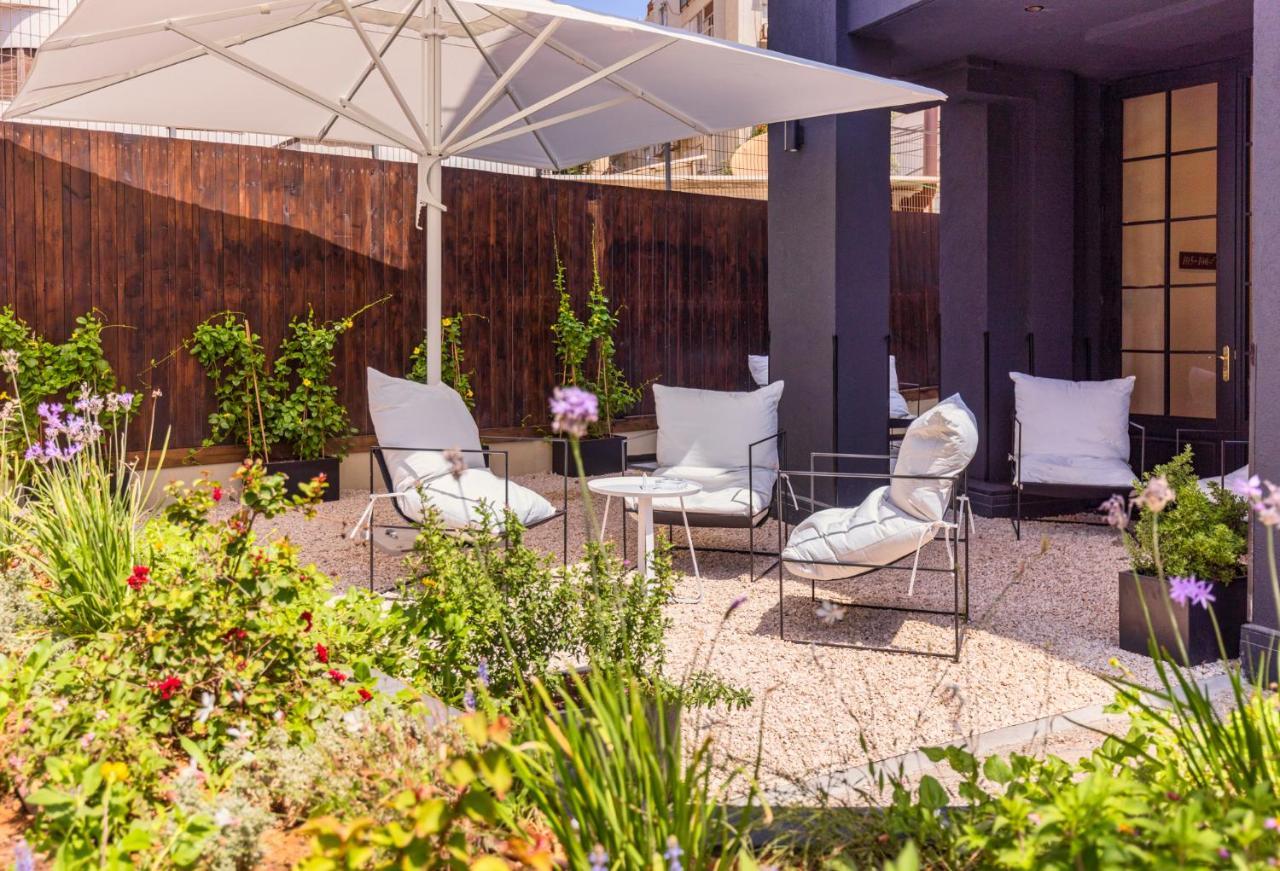Villa Brown Tel-Aviv, A Member Of Brown Hotels Экстерьер фото