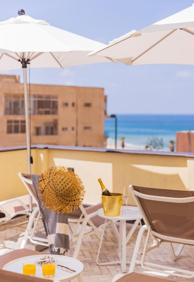 Villa Brown Tel-Aviv, A Member Of Brown Hotels Экстерьер фото