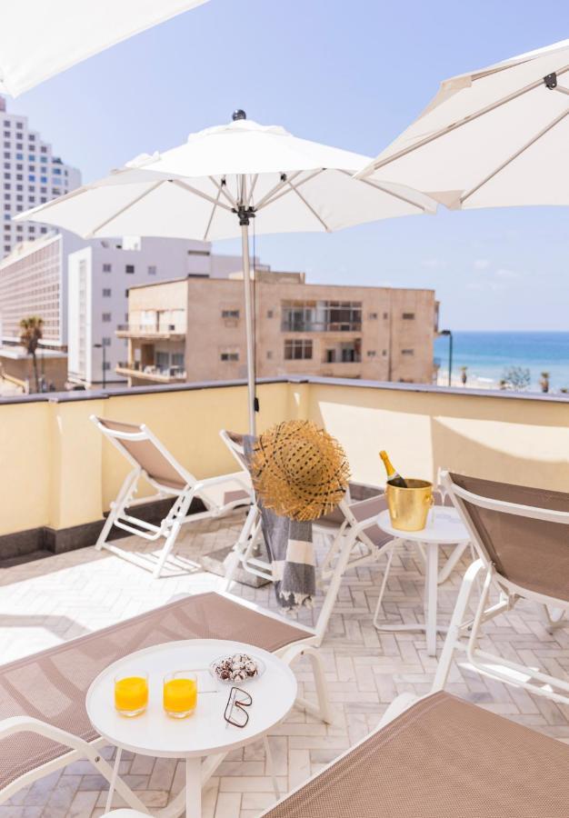 Villa Brown Tel-Aviv, A Member Of Brown Hotels Экстерьер фото