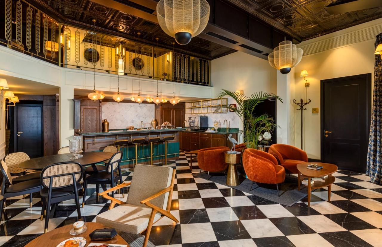 Villa Brown Tel-Aviv, A Member Of Brown Hotels Экстерьер фото