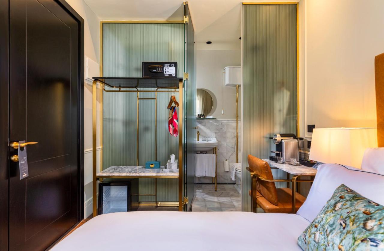 Villa Brown Tel-Aviv, A Member Of Brown Hotels Экстерьер фото