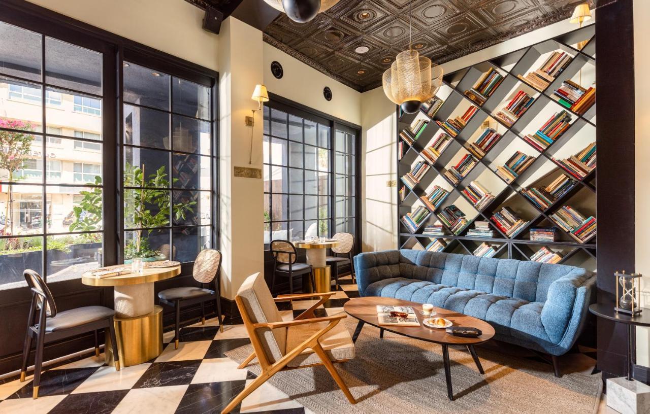 Villa Brown Tel-Aviv, A Member Of Brown Hotels Экстерьер фото