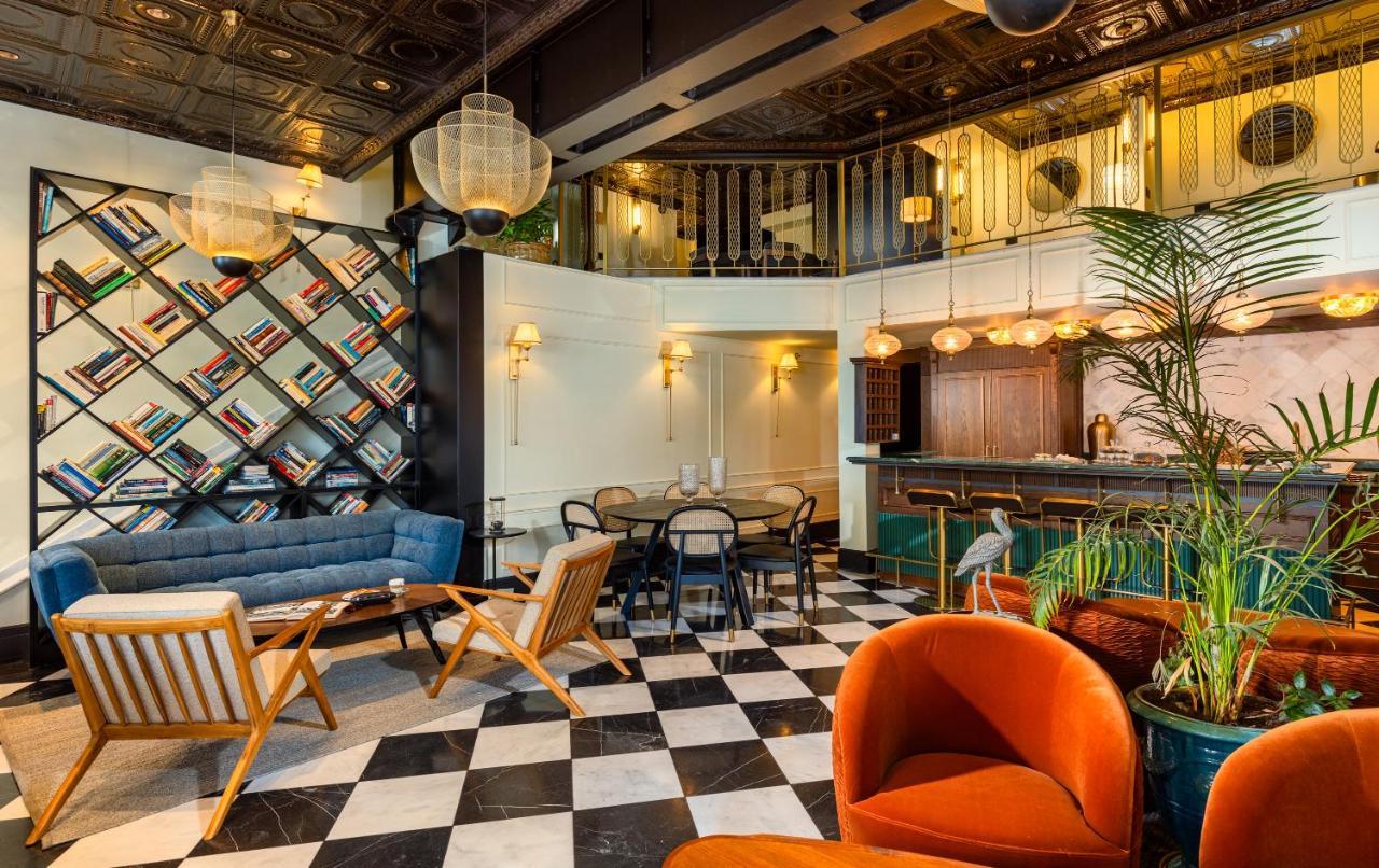 Villa Brown Tel-Aviv, A Member Of Brown Hotels Экстерьер фото