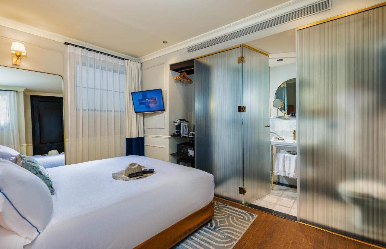 Villa Brown Tel-Aviv, A Member Of Brown Hotels Экстерьер фото