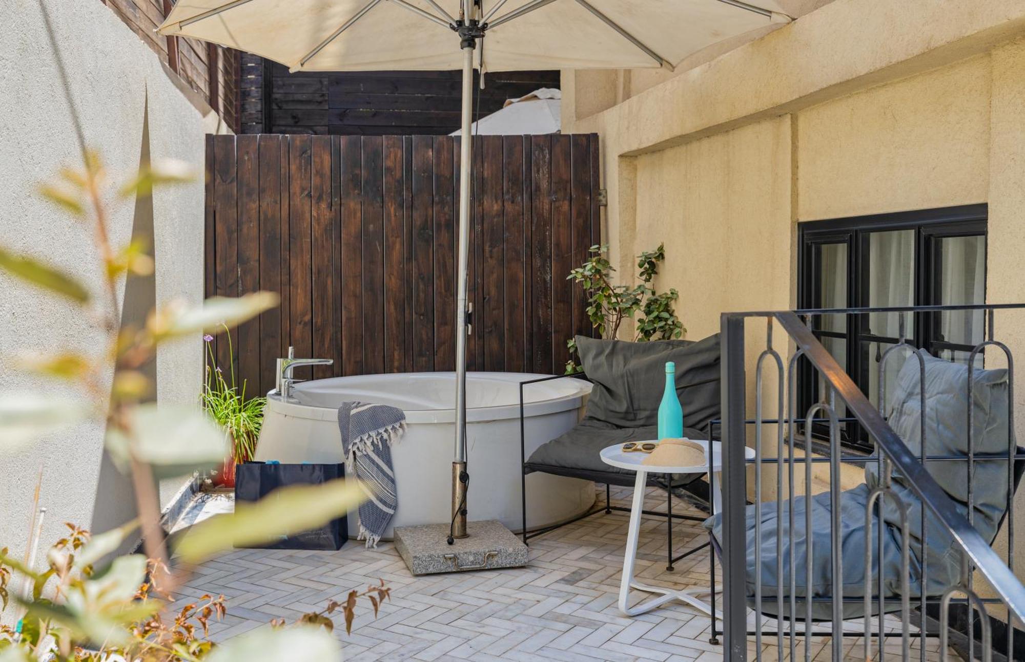 Villa Brown Tel-Aviv, A Member Of Brown Hotels Экстерьер фото