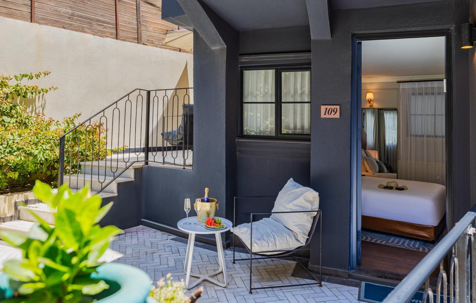 Villa Brown Tel-Aviv, A Member Of Brown Hotels Экстерьер фото